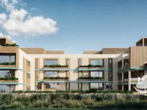 Prodej bytu 1+1, Pafos, Kypr, 58 m2