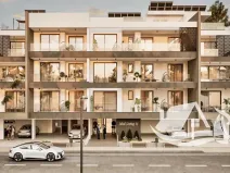 Prodej bytu 2+1, Aradhippou, Kypr, 79 m2