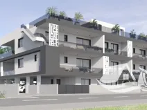 Prodej bytu 2+1, Aradhippou, Kypr, 82 m2