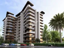 Prodej bytu 2+kk, Trikomo, Kypr, 64 m2