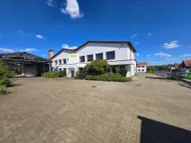 Prodej výrobních prostor, Jičín, Revoluční, 4081 m2