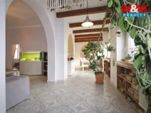 Prodej atypického bytu, Loket, Kostelní, 147 m2