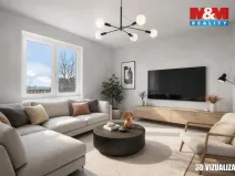 Prodej rodinného domu, Litvínov - Horní Litvínov, Žižkova, 105 m2