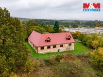 Prodej rodinného domu, Moravská Třebová - Boršov, 231 m2