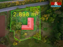 Prodej rodinného domu, Moravská Třebová - Boršov, 231 m2