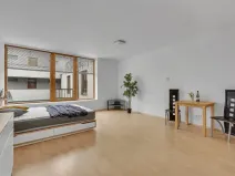 Pronájem bytu 1+kk, Hradec Králové, Kollárova, 46 m2