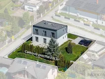 Prodej rodinného domu, Týnec nad Sázavou, Luční, 147 m2