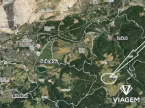 Prodej zahrady, Loket, 381 m2