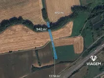 Prodej podílu pole, Hředle, 908 m2