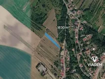 Prodej pole, Nenkovice, 1830 m2