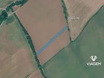 Prodej pole, Drslavice, 3500 m2