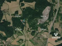 Prodej pole, Velemín, 4788 m2