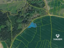 Prodej pole, Příkosice, 2950 m2