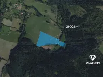 Prodej podílu pole, Proseč pod Ještědem, 2902 m2