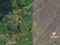 Prodej pole, Písečná, 698 m2