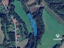 Prodej podílu lesa, Trutnov, 5014 m2