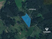 Prodej lesa, Hradiště, 10326 m2