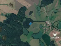 Prodej podílu lesa, Kardašova Řečice, 1725 m2