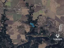 Prodej podílu lesa, Tábor, 3740 m2