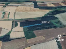 Prodej podílu lesa, Nové Strašecí, 7545 m2