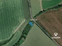 Prodej lesa, Jarohněvice, 1000 m2