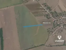Prodej pole, Kněždub, 4600 m2