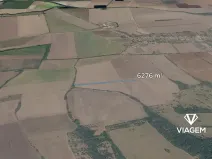 Prodej pole, Kněždub, 6276 m2