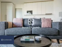 Pronájem bytu 2+kk, Praha - Holešovice, Komunardů, 56 m2