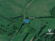 Prodej lesa, Ženklava, 2212 m2