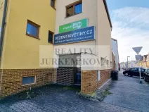 Pronájem obchodního prostoru, České Budějovice, Strádova, 22 m2