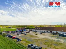Pronájem komerčního pozemku, Nové Dvory, 5000 m2