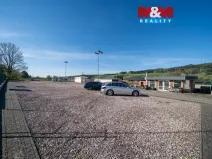 Prodej komerčního pozemku, Dlouhá Třebová, Spojovací, 1661 m2