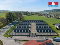 Prodej komerčního pozemku, Dlouhá Třebová, Spojovací, 1661 m2