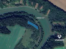 Prodej lesa, Radkov, 2860 m2