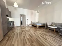 Pronájem bytu 1+kk, České Budějovice, Kostelní, 45 m2