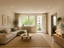 Prodej bytu 4+1, Praha - Háje, Hekrova, 84 m2