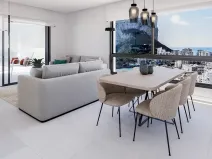 Prodej bytu 2+kk, Alicante, Španělsko, 48 m2