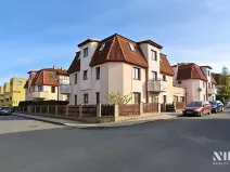Pronájem bytu 2+kk, Úvaly, nám. Svobody, 55 m2
