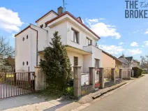 Prodej rodinného domu, Hradec Králové - Slezské Předměstí, 130 m2