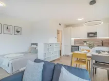 Pronájem bytu 2+kk, Praha - Prosek, Litoměřická, 55 m2