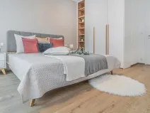 Pronájem bytu 2+1, Praha - Prosek, Litoměřická, 55 m2