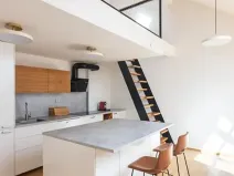 Pronájem bytu 3+kk, Praha - Nové Město, Legerova, 75 m2