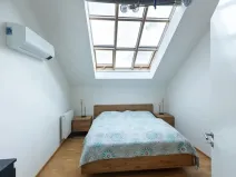 Pronájem bytu 3+kk, Praha - Nové Město, Legerova, 75 m2