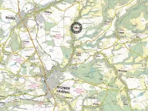 Prodej pozemku pro bydlení, Lukavice, 1795 m2
