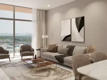 Prodej bytu 2+kk, Dubaj, Spojené arabské emiráty, 59 m2