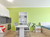 Prodej bytu 1+kk, Brno, Turgeněvova, 40 m2