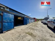 Prodej garáže, Ostrava - Třebovice, 20 m2