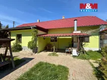 Prodej rodinného domu, Bravantice, 62 m2