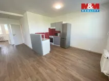 Pronájem bytu 3+kk, Praha - Braník, Novodvorská, 55 m2