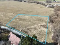 Prodej pozemku pro bydlení, Hradec-Nová Ves, 4816 m2